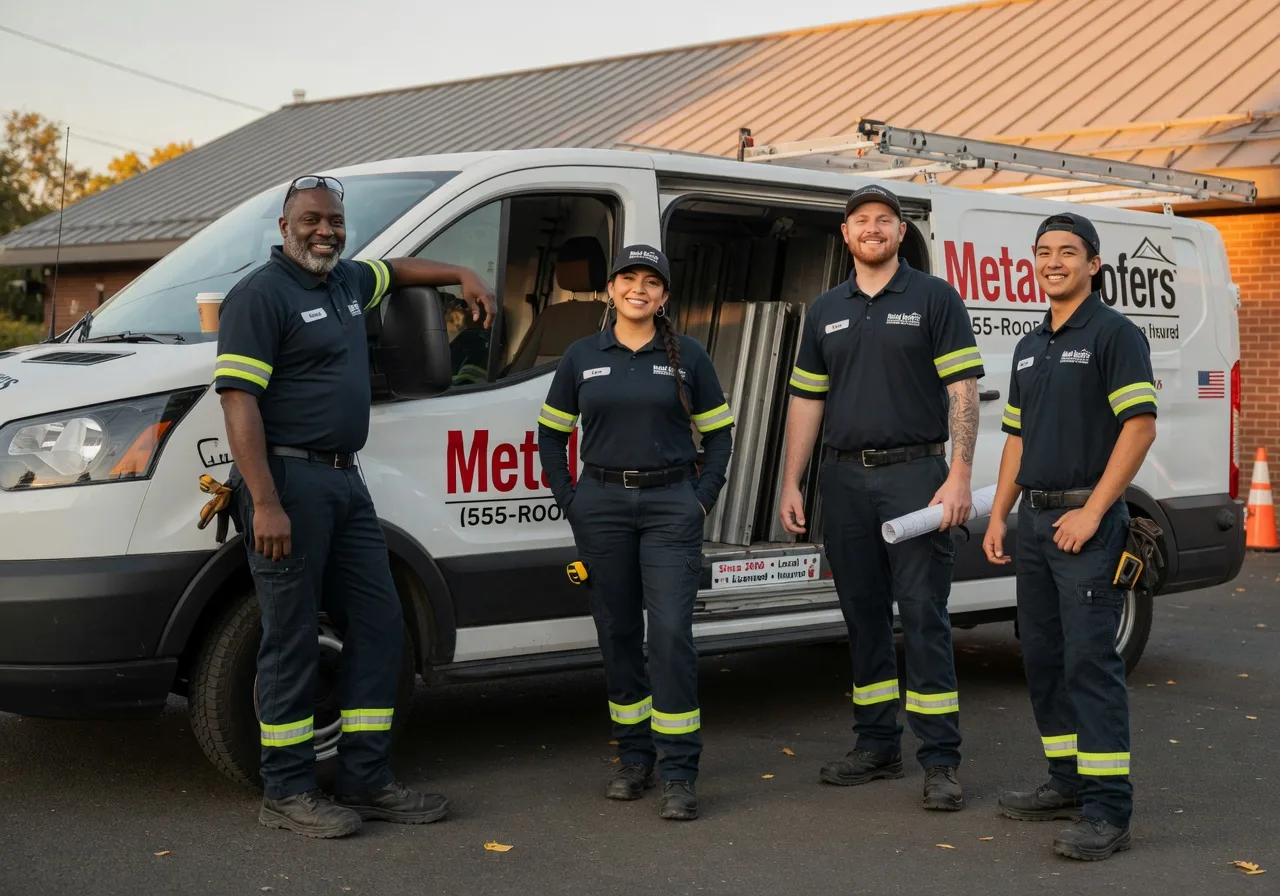 Metal Roofing Installation company in Sopchoppy, FL