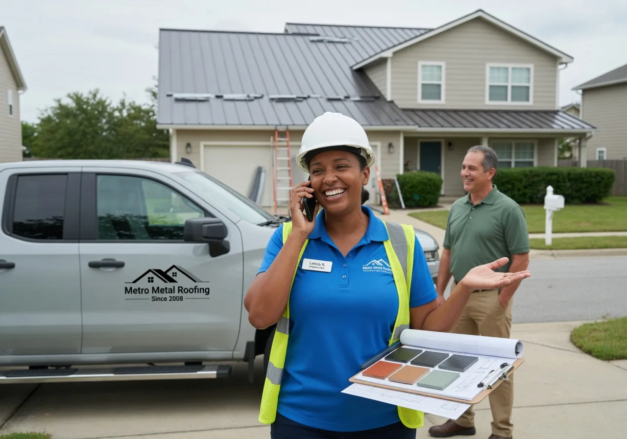 Metal Roofing Installation Sopchoppy, FL FAQs