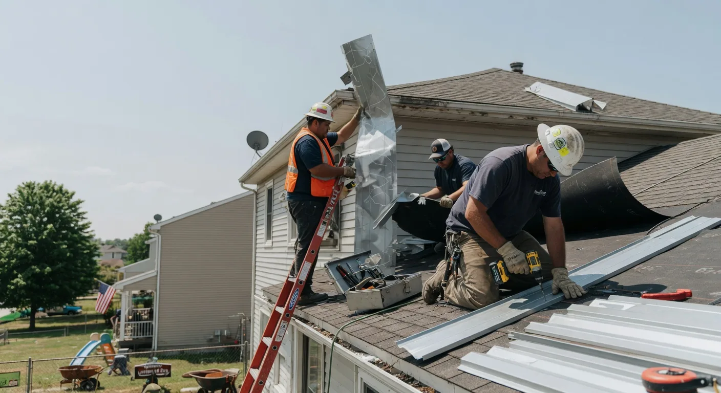 Metal Roofing Installation in Sopchoppy, FL near me